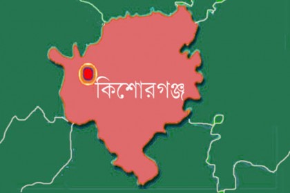 কিশোরগঞ্জে যুবককে পিটিয়ে হত্যা