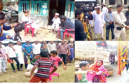 প্রতিবন্ধী বেলালকে নিয়ে প্রামাণ্য চিত্র