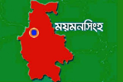ময়মনসিংহে পত্রিকা অফিসে অভিযান, অস্ত্রসহ আটক ২
