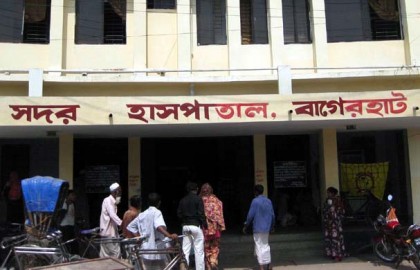 হাসপাতালে মরদেহ রেখে পলায়ন