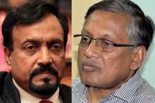 বাবলুকে অব্যাহতি, নতুন মহাসচিব হাওলাদার: এরশাদ