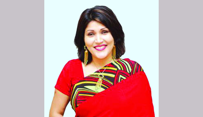 ভালোবাসা দিবসে রিজিয়া পারভিন