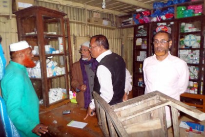 
কলাপাড়ায় বিএনপি নেতার ব্যবসা প্রতিষ্ঠান ভাঙচুর
