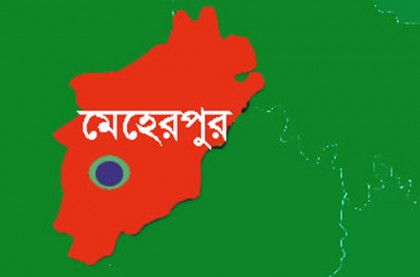 মেহেরপুরে ফেন্সিডিলসহ মাদক ব্যবসায়ী আটক