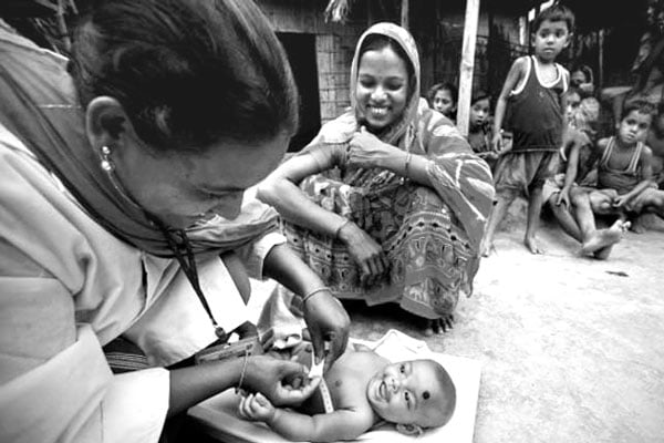কমিউনিটি ক্লিনিক