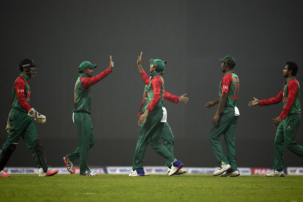 জয়ের জন্য টাইগারদের দরকার ১৮৮ রান