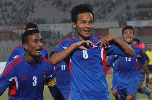 বঙ্গবন্ধু গোল্ডকাপ শিরোপা জিতলো নেপাল 