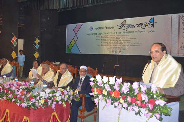 'রাজনৈতিক সহনশীলতা থাকলে দেশ সমৃদ্ধির দৌড়ে প্রথমে থাকবে'
