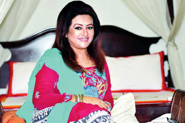 টেলিভিশনে ববিতার প্রথম সাক্ষাৎকার