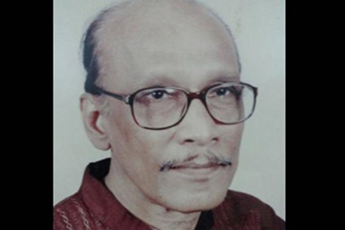 সংগীতজ্ঞ খোন্দকার নূরুল আলম আর নেই