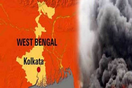 পশ্চিমবঙ্গে বোমা বিস্ফোরণে দুই ভাইয়ের মৃত্যু