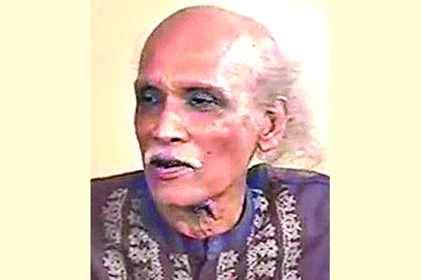 সুরকার খোন্দকার নূরুল আলম আর নেই