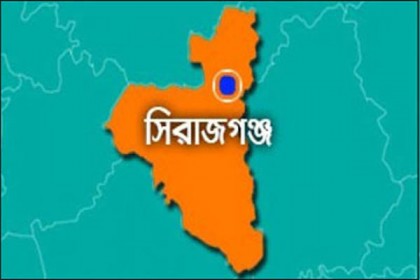 সিরাজগঞ্জে প্রতিমা ভাংচুর