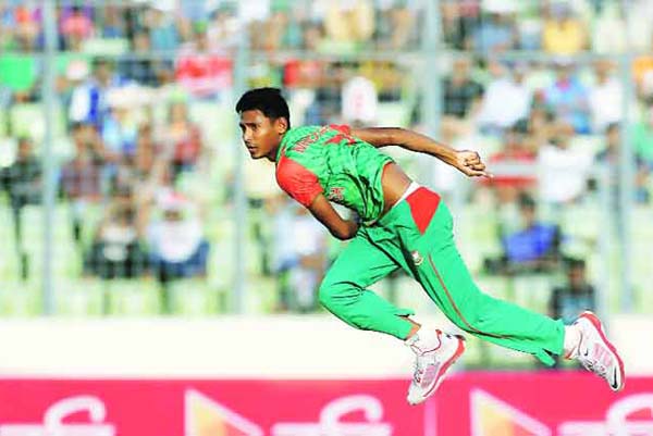 ৫৮ লাখে আইপিএলে মুস্তাফিজ