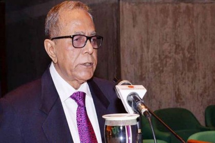 আমার অবস্থা খাঁচার পাখির মতো: রাষ্ট্রপতি আবদুল হামিদ