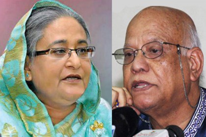 অর্থমন্ত্রীকে প্রধানমন্ত্রীর জন্মদিনের শুভেচ্ছা