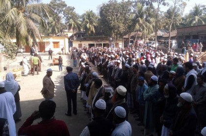 সাংবাদিক আলতাফ মাহমুদের দাফন সম্পন্ন