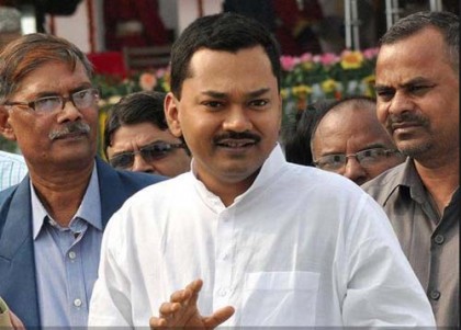 রাজনীতিতে আসছেন নীতীশের ছেলে নিশান্ত