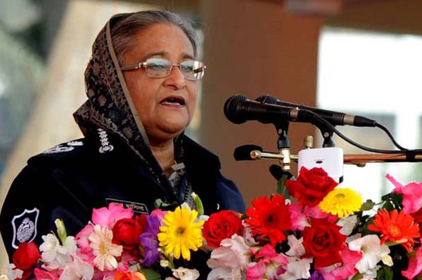 'পুলিশকে হতে হবে জনগণের ভরসার জায়গা'
