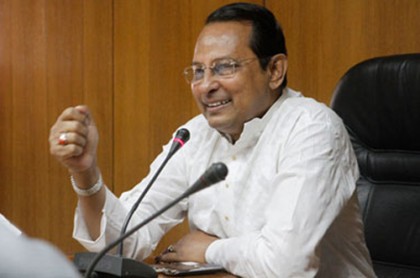 'খালেদার জায়গা হবে পাগলা গারদে'
