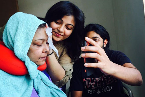 স্মৃতিশক্তি হারিয়ে ফেলেছেন দিতি