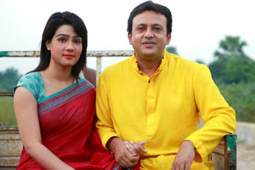 প্রেক্ষাগৃহে মুক্তির অপেক্ষায় রিয়াজ-মাহির 'কৃষ্ণপক্ষ'