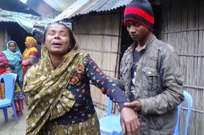 কালকিনিতে রাজমিস্ত্রিকে পিটিয়ে হত্যা, স্ত্রীর মামলা