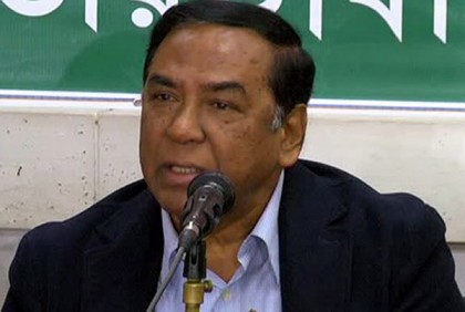 'স্বরাষ্ট্রমন্ত্রীকে ইতিহাসের কাঠগড়ায় দাঁড়াতে হবে'