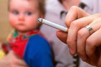 পরোক্ষ ধূমপানে ওবেসিটি বাড়ছে শিশুদের