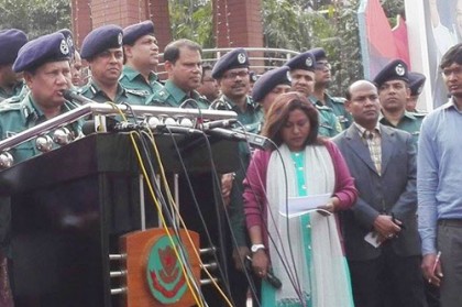 'নিশ্ছিদ্র নিরাপত্তা ব্যবস্থা থাকবে বইমেলায়'