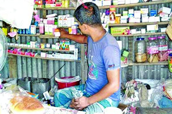 সবচেয়ে বেশি ক্ষতি কিডনি ও লিভারের