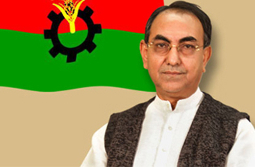 মির্জা আব্বাসের জামিন নামঞ্জুর