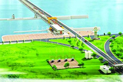 'গঙ্গা ব্যারেজ নির্মাণে আগ্রহী বিশ্বব্যাংক'
