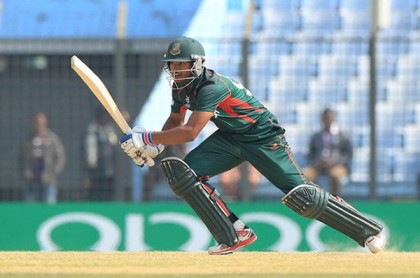 যুুব ক্রিকেটে সর্বোচ্চ রানের মালিক শান্ত