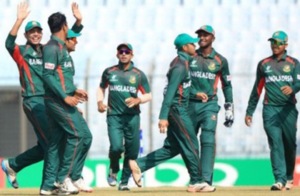 কোয়ার্টার ফাইনালে বাংলাদেশে 