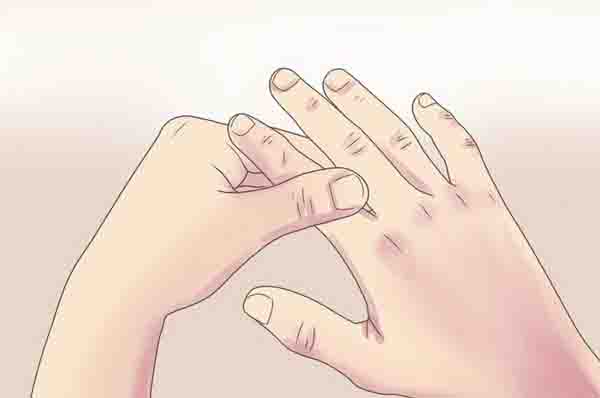 অযথা আঙ্গুল ফোটানো ঠিক নয়