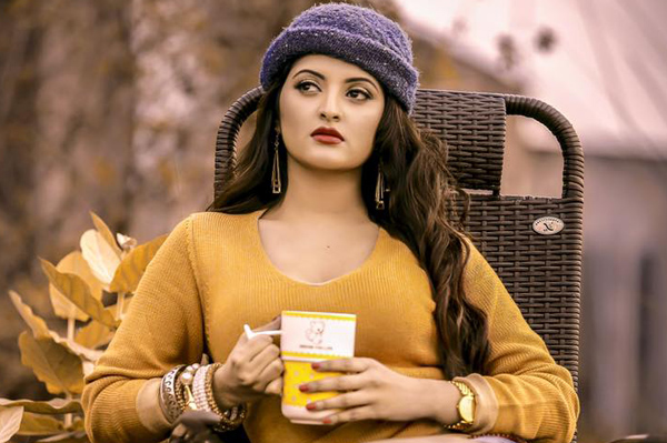 পরীর বিয়ের খবরে তোলপাড়