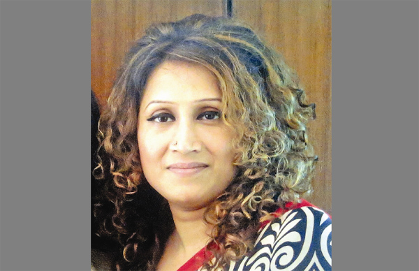 সামিয়া রহমান যোগ দিলেন নিউজ টুয়েন্টিফোরে