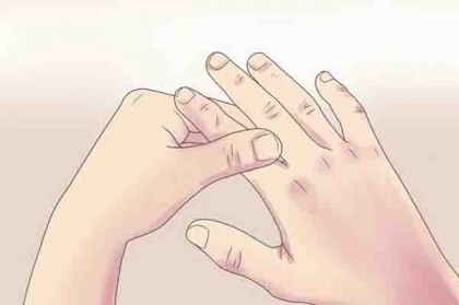 অযথা আঙ্গুল ফোটানো ঠিক নয়
