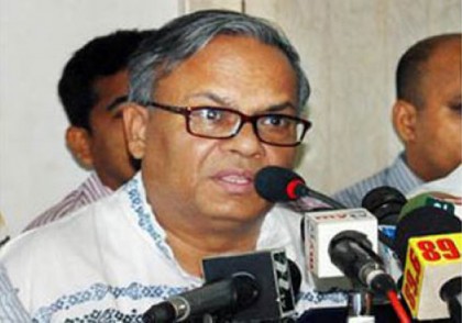 পুলিশ বেআইনি বাহিনীতে পরিণত হয়েছে : রিজভী