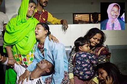 চা বিক্রেতার মৃত্যু; শাহ আলী থানার ওসি প্রত্যাহার