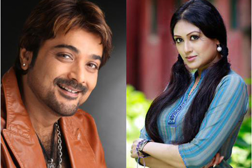 প্রসেনজিতের নায়িকা কুসুম