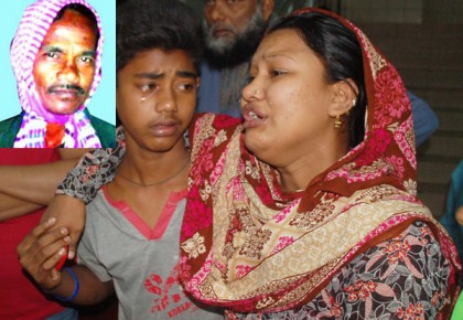 পুলিশী হয়রানি থেকে বাঁচতে আবেদন করেছিলেন বাবুল