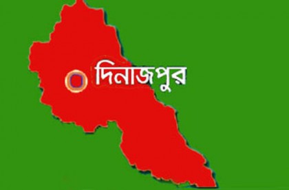 ফুলবাড়ীতে অস্ত্রসহ আটক ২