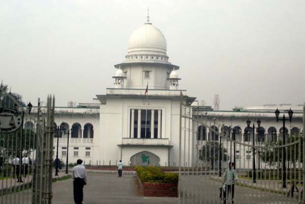 আপিল বিভাগে নতুন তিন বিচারপতি নিয়োগ