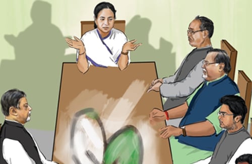 'কারা কী জোট করল তাতে ভয় পাওয়ার কিছু নেই'