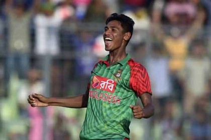 হায়দ্রাবাদের সেরা সংগ্রহ মুস্তাফিজ: ভিভিএস লক্ষ্মণ
