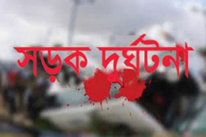 পাওয়ার টিলার চাপায় ব্যবসায়ীর মৃত্যু