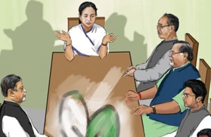 'কারা কী জোট করল তাতে ভয় পাওয়ার কিছু নেই'
