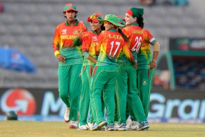 প্রমীলা ক্রিকেট বিশ্বকাপের ফাইনাল লর্ডসে